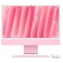 iMac 24 polegadas: M4 10/10, 16GB, 256GB SSD – rosa