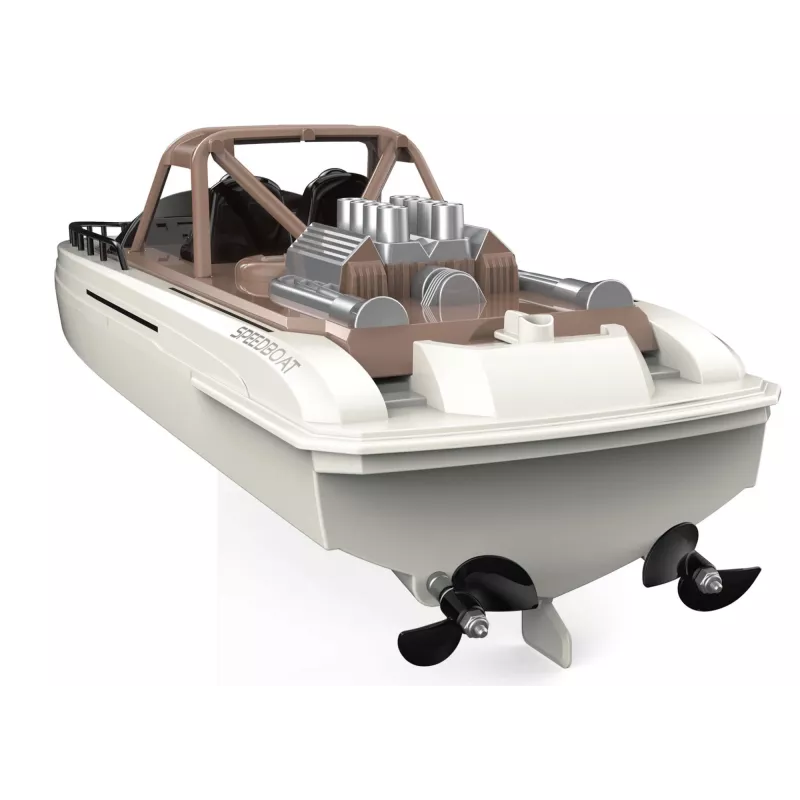 Amewi 26101 modelo RC radiocomandado barco motor elétrico (26101)