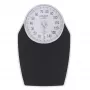 Adler | Balança de pessoa mecânica | AD 8177 | Carga máxima (capacidade) 150 kg | Precisão 1000 g | preto