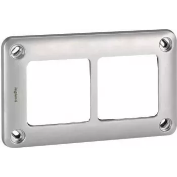 Legrand 077852 placa de parede/placa de interruptor