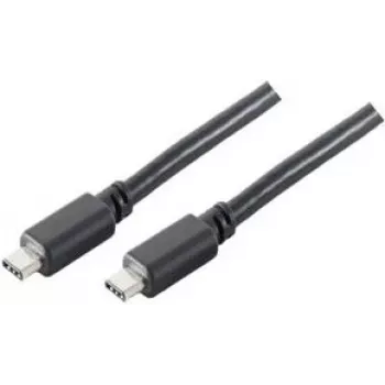 ShiverPeaks BS77140-2.0 BASIC-S cabo USB-C para USB-C, USB 3.1, 2 m