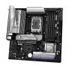 Placa-mãe ASRock B860M LiveMixer WiFi — Intel B860, LGA 1851, micro ATX, DDR5, 4x DIMM, Wi‑Fi 6E, 2.5Gb LAN