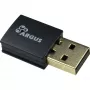Placa de rede Inter-Tech 88883056 WLAN Bluetooth 600 Mbit/s