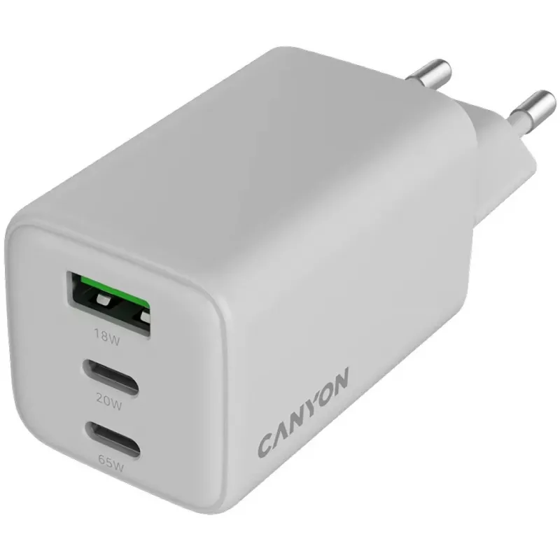 Fonte de alimentação Canyon CNS-CUW65ACC branca