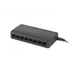 Switch LANBERG DSP1-0108 Lanberg Switch DSP1-0108 8-Port 100MB/S Desktop