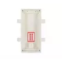 Painel de entrada para montagem embutida BOX/HELIOS IP Verso 9155015 2N