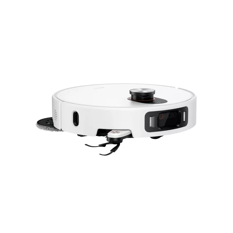Robô aspirador Xiaomi 5 Pro com D-ToF-Lidar, bateria de 5200 mAh, 140 min. de autonomia, saco de pó de 0,29 L