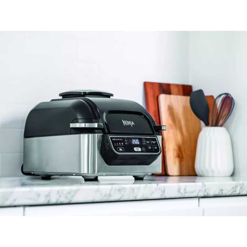 Fritadeira de ar quente Ninja AG301 Single 5,7 L