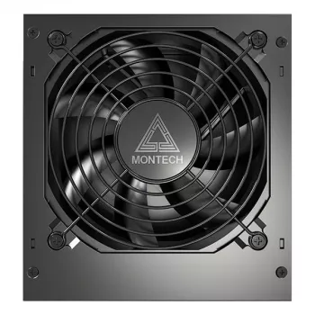Fonte de alimentação Montech APX550 550 W 20+4 pin ATX ATX preto