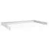 Leifheit Telegant 72 Protect 83305 estendal de parede, comprimento de secagem 7,2 m, branco