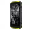 Ulefone Armor X32 smartphone, 5,65 polegadas, 6 GB RAM, 128 GB, Android 14, 5500 mAh, Vivid Green