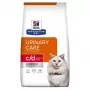 HILL'S PRESCRIPTION DIET Feline c/d Multicare Stress comida seca para gatos frango 8 kg