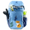 Mochila de lazer DEUTER Waldfuchs 10 L azul estilo citadino