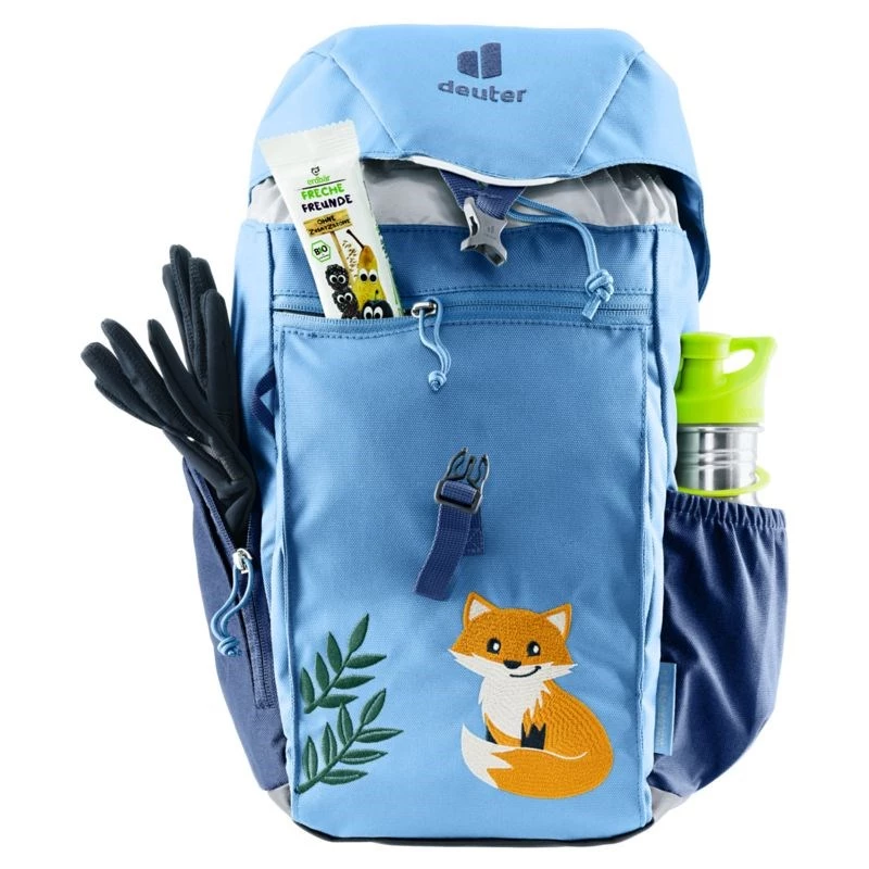 Mochila de lazer DEUTER Waldfuchs 10 L azul estilo citadino