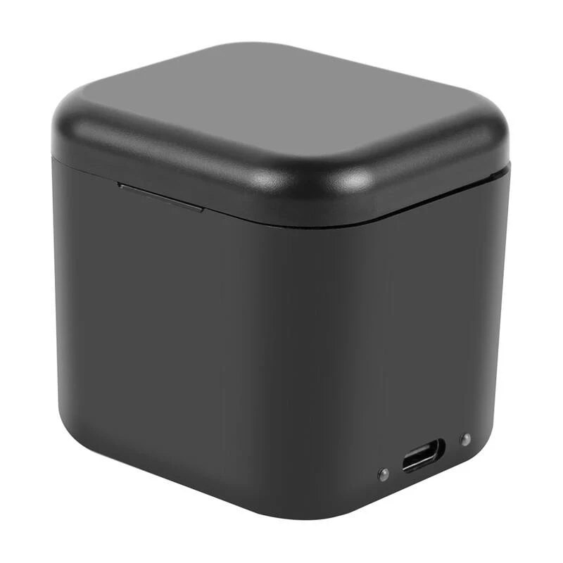 Estojo de carregamento e cartões de memória Puluz para Insta360 Ace / Ace Pro / Ace Pro 2 PU968B – acessório de armazenamento e carregamento