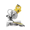 Serra de esquadria DeWALT DWS778-QS 4300 rpm 1850 W