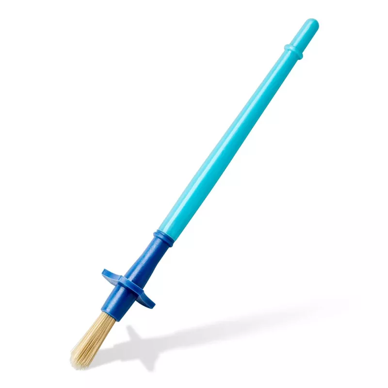 Conjunto de pincéis Staedtler 98940-SBK3 — pelos sintéticos redondos, 3 peças