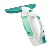 Leifheit 51000 limpa-vidros elétrico turquesa, branco