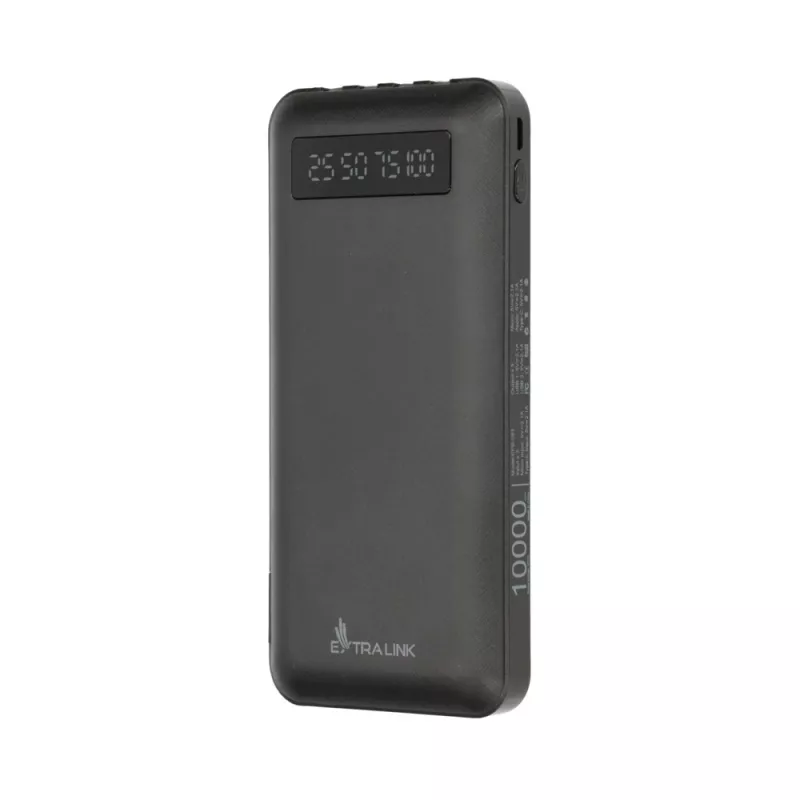 Carregador portátil Extralink Powerbank EPB-083 10000mAh
