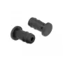 Tampa antipoeira DeLOCK 60251 para conector fêmea jack 3,5 mm 10 unid. preto