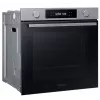 Forno elétrico Samsung NV7B41301AS/U3 76 l aço inoxidável de encastrar
