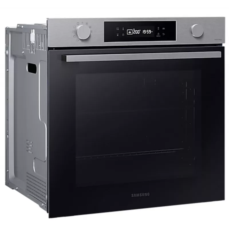 Forno elétrico Samsung NV7B41301AS/U3 76 l aço inoxidável de encastrar