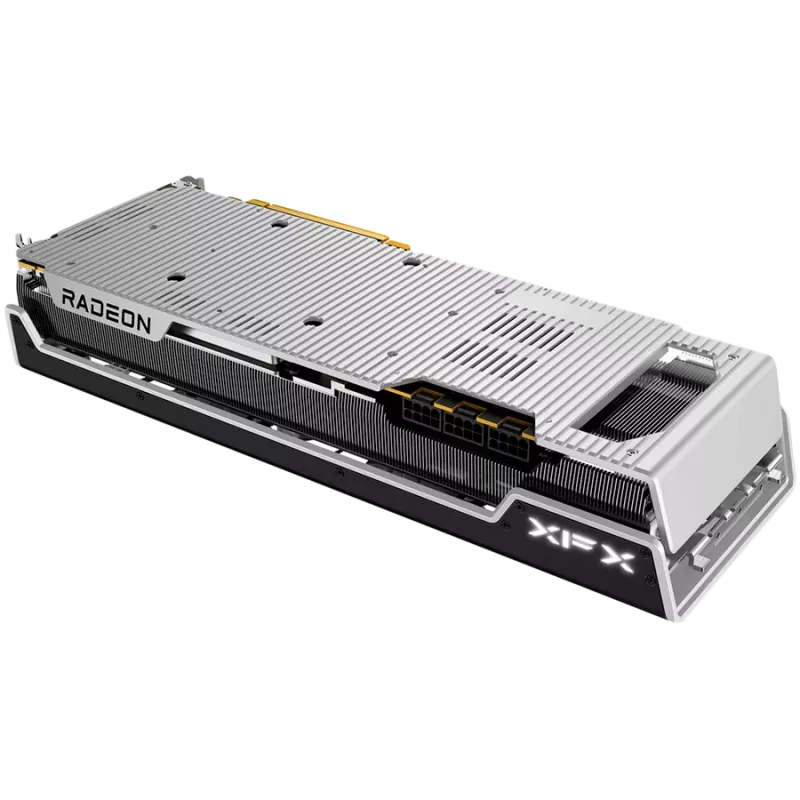 Placa gráfica XFX Radeon RX 7900 XTX 24 GB GDDR6, PCIe 4.0, 384-Bit, 355 W, 3 ventoinhas