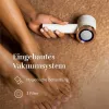 Removedor elétrico de calos Silk'n VacuPedi VPC1PE1RG001