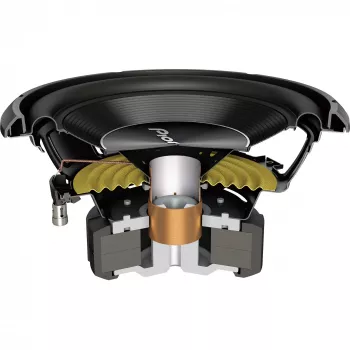 Altifalante de subwoofer Pioneer TS-A250S4