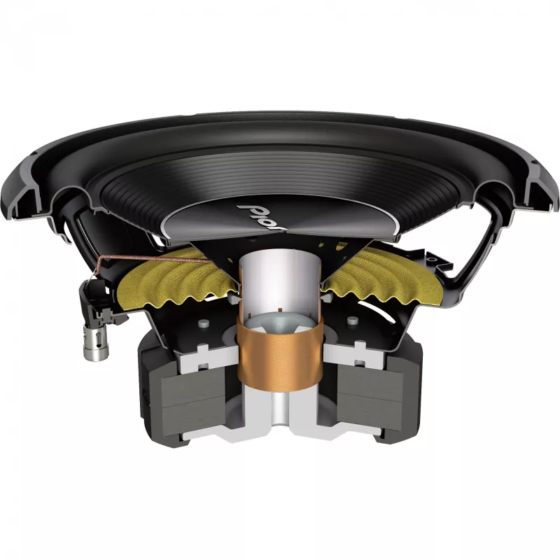 Altifalante de subwoofer Pioneer TS-A250S4