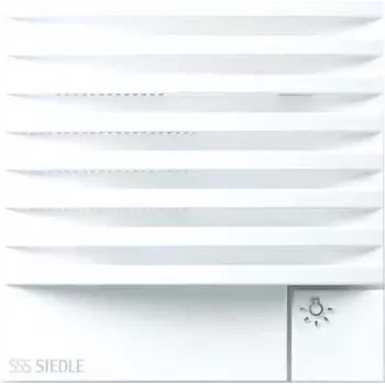 Siedle 200036814-00 Prateado