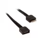 Cabo de alimentação Akasa AK-CBLD01-50BK
