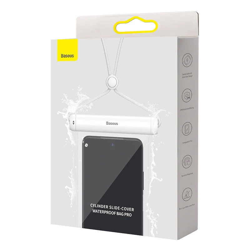 Bolsa à prova de água para telemóvel Baseus FMYT000002