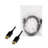 Cabo DisplayPort LogiLink 3 m preto CD0102