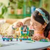Molduras e caixa de joias LEGO Disney Classic Mirabel 43239