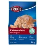 Snack de erva-gateira Trixie 4225 — 20 g delícia vegetal de erva e legumes para gatos adultos, embalagem de cartão