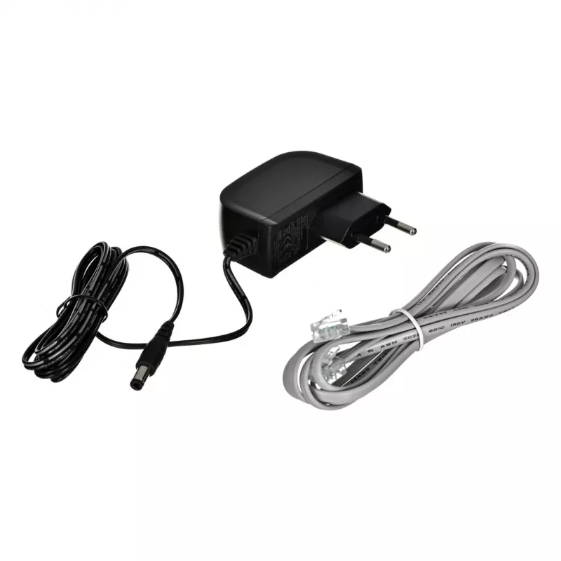 Planet VC-234 bridge Ethernet para VDSL2 de 4 portas, 100/100 Mbps