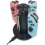 Base de carregamento para comandos Nintendo Switch R2GNSW4IN1CHA (R2GNSW4IN1CHA)
