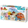LEGO BLUEY 10458 Passeio de Gelado com a Bluey