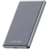 Canyon OnPower 505 - Powerbank - 5.000 mAh - entrada USB-C - saída USB-C PD 20W + Wireless Magnet 1