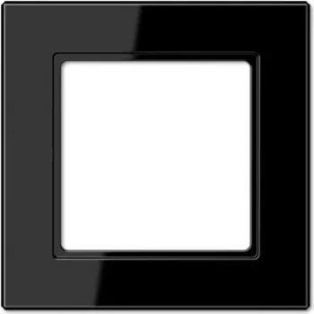 JUNG AC 581 SW - preto