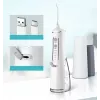 Chuveiro de mão Extralink L8 com bateria de 2000 mAh e proteção à água IPX7