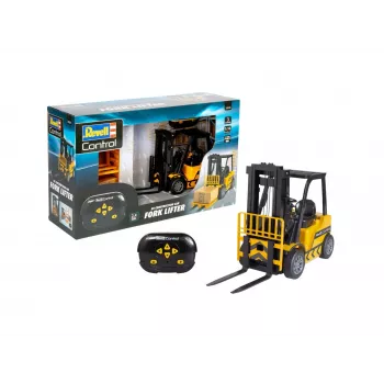RC Heavy Loader empilhador