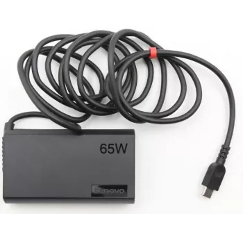 Adaptador AC Lenovo 65 Watt 20V (02DL151)
