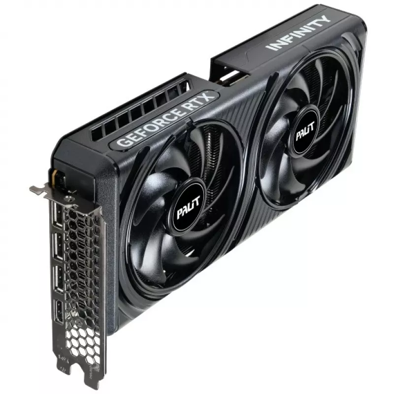 Placa gráfica GeForce RTX 5060 8 GB GDDR7
