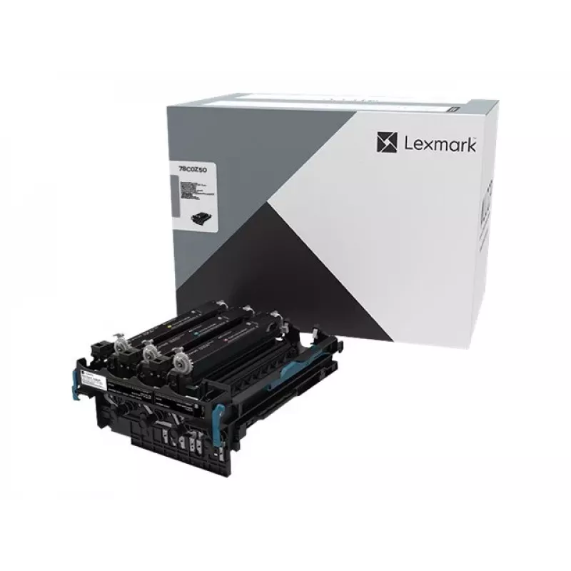 Lexmark 700Z1 (70C0Z10) unidade de imagem, preto, 40.000 páginas