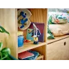 Brinquedo de construção LEGO Creator 3-em-1 animais selvagens conjunto tucano tropical 31173
