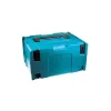 Makita 821551-8 mala/bolsa mala rígida preto, turquesa
