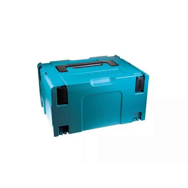Makita 821551-8 mala/bolsa mala rígida preto, turquesa