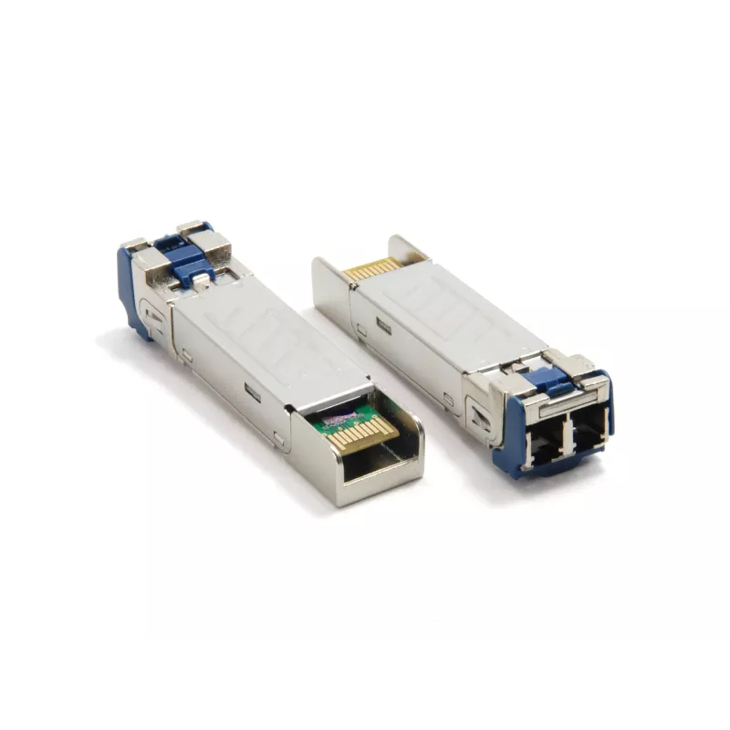 Módulo SFP LEVELONE GVT-0302 80 km monomodo LC
